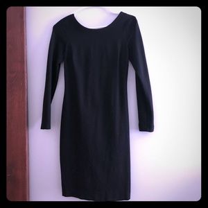 Banana Republic Black Dress